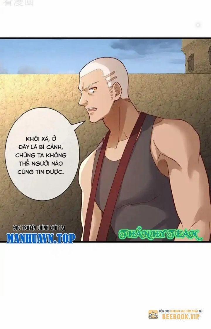 Ngạo Thị Thiên Địa 726 trang 7