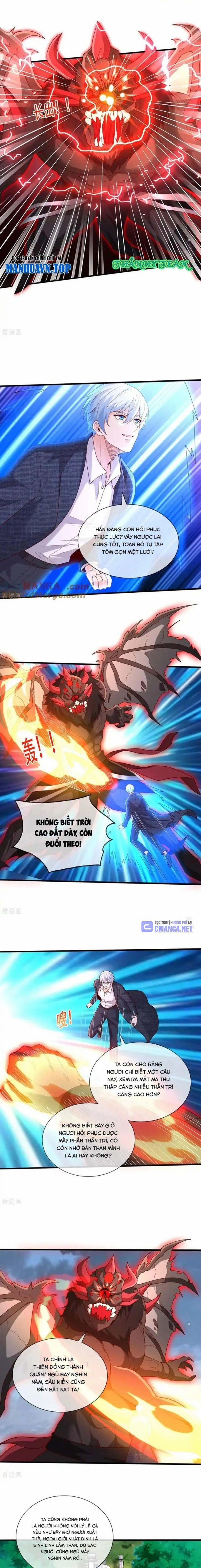Ngạo Thị Thiên Địa 729 trang 2
