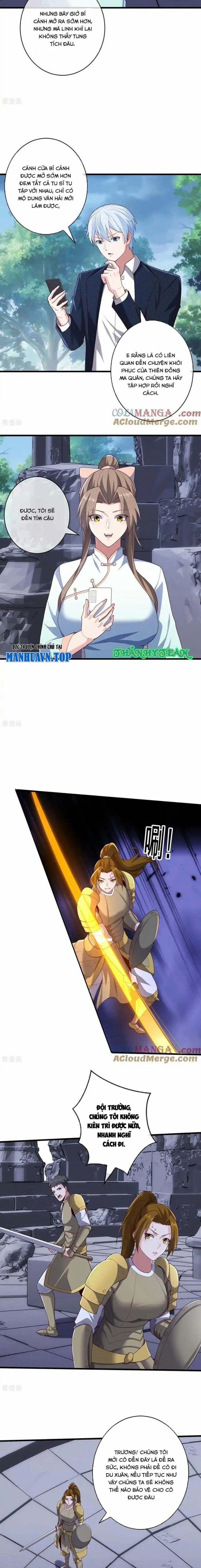 Ngạo Thị Thiên Địa 730 trang 5