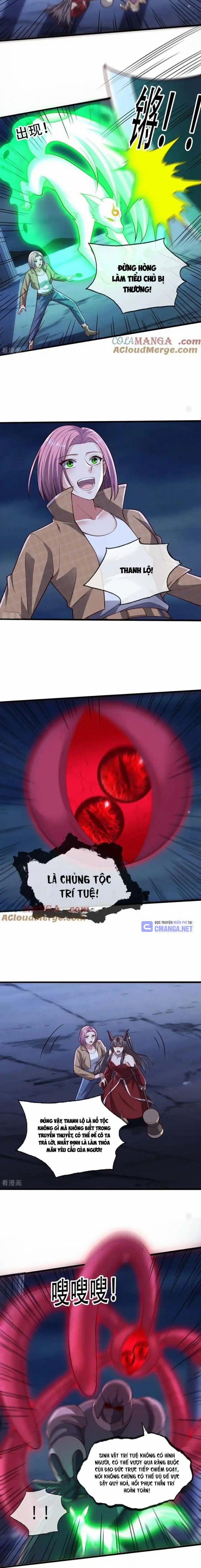 Ngạo Thị Thiên Địa 732 trang 6