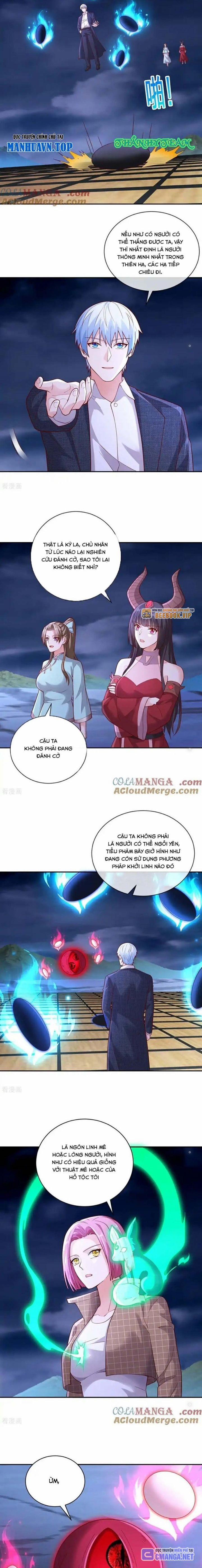 Ngạo Thị Thiên Địa 733 trang 4