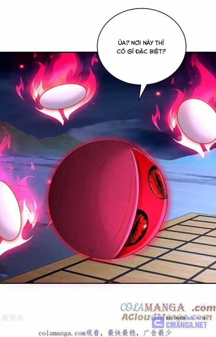 Ngạo Thị Thiên Địa 733 trang 6