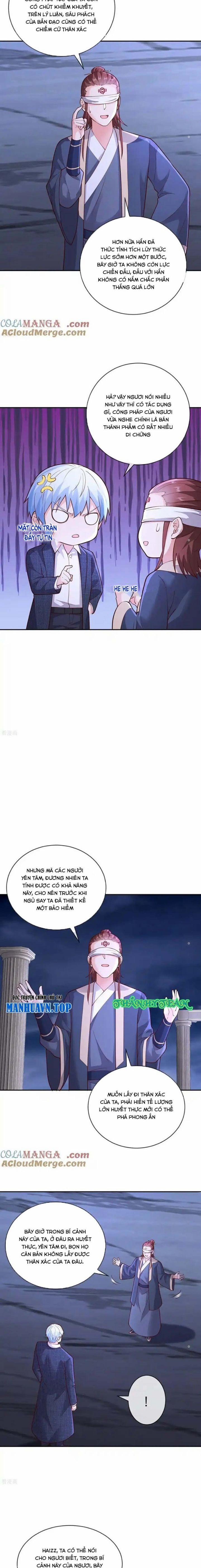 Ngạo Thị Thiên Địa 734 trang 5