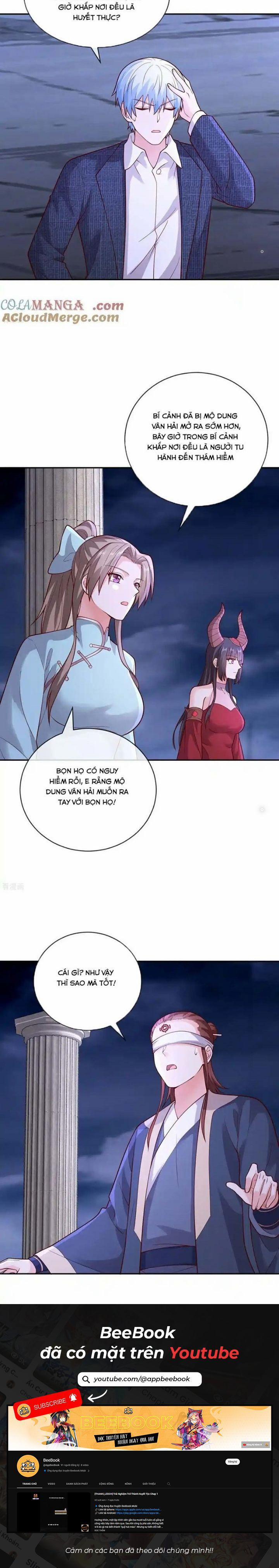 Ngạo Thị Thiên Địa 734 trang 6
