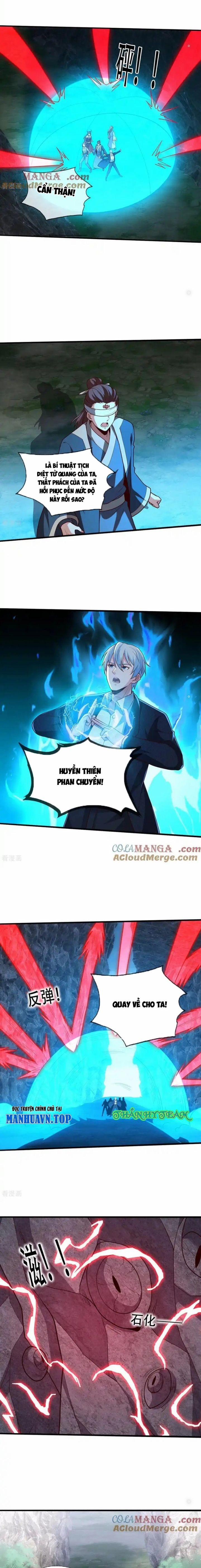 Ngạo Thị Thiên Địa 736 trang 2