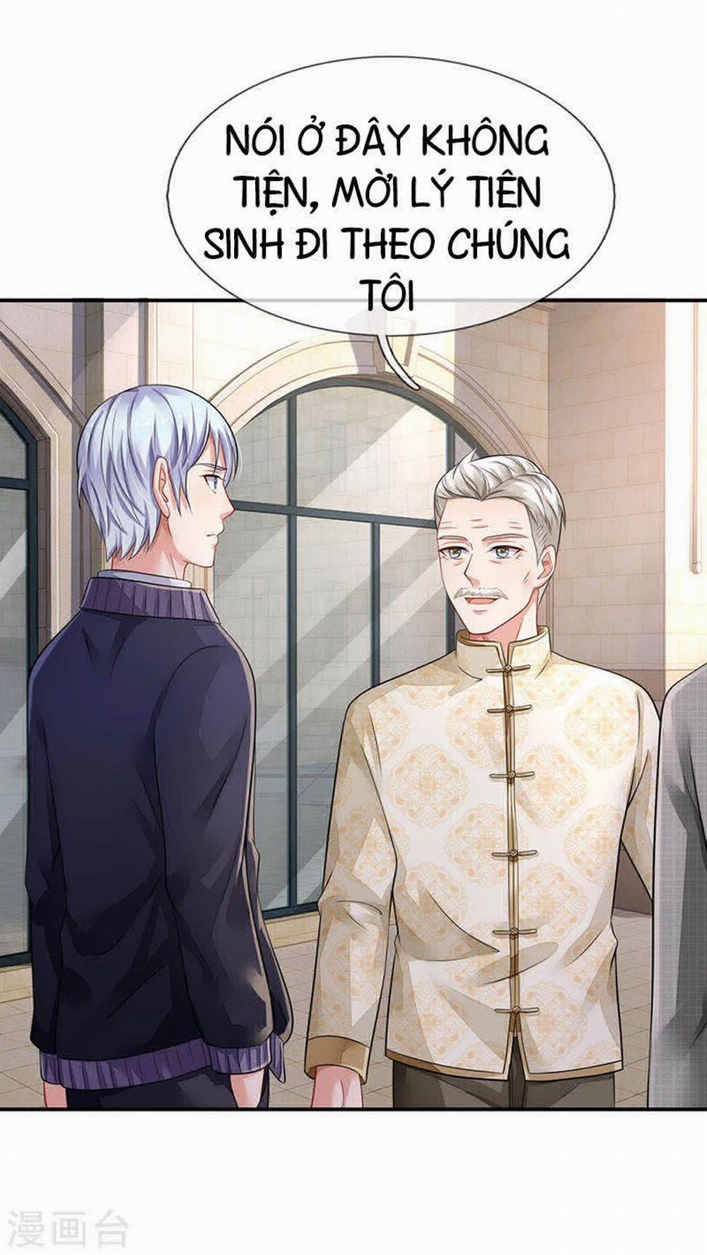 Ngạo Thị Thiên Địa 74 trang 14