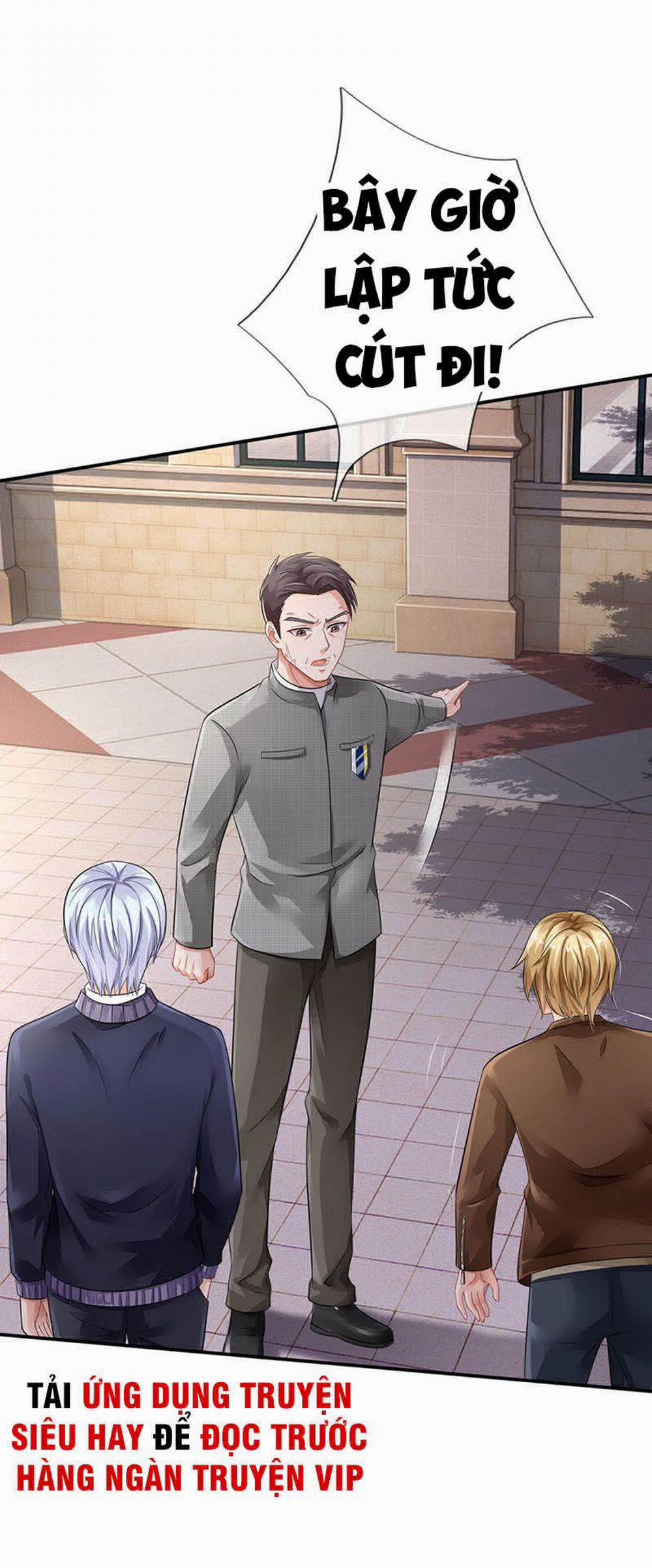 Ngạo Thị Thiên Địa 74 trang 6