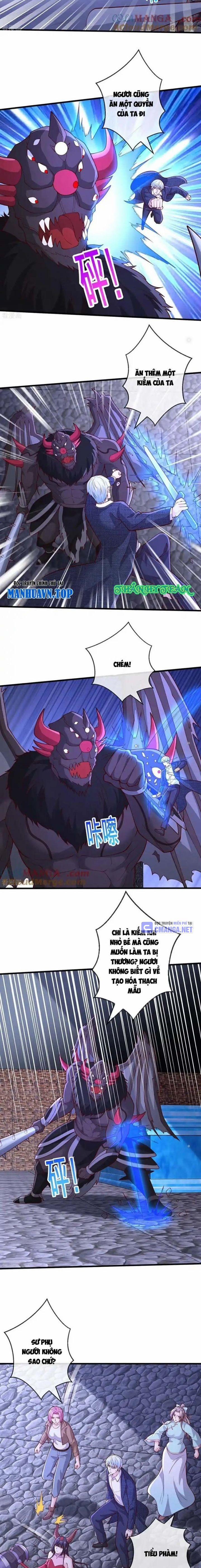 Ngạo Thị Thiên Địa 740 trang 4