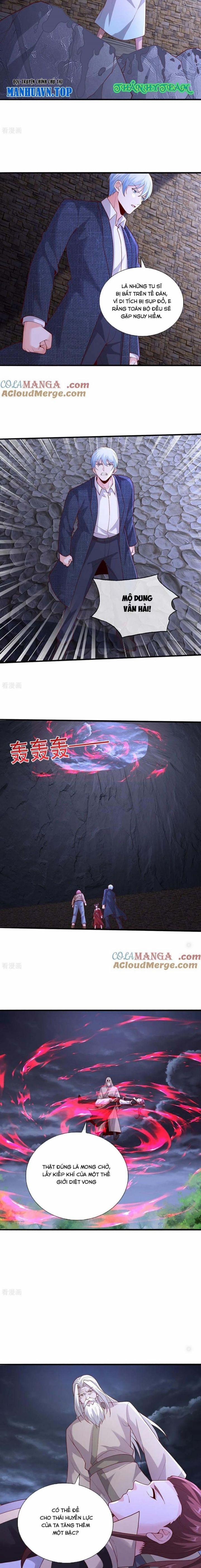 Ngạo Thị Thiên Địa 742 trang 3
