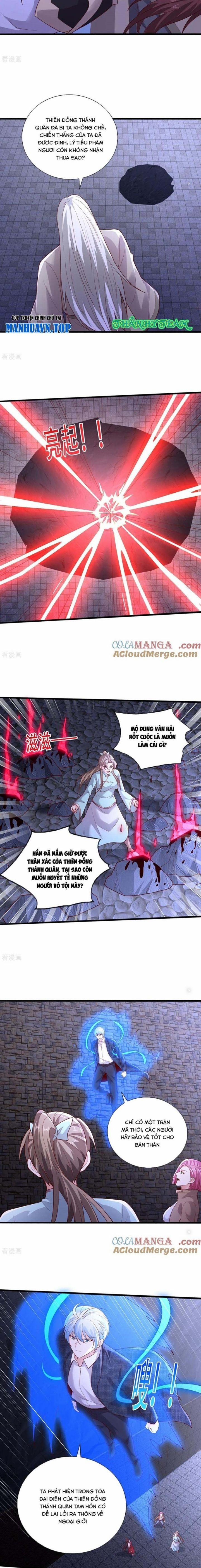 Ngạo Thị Thiên Địa 742 trang 4