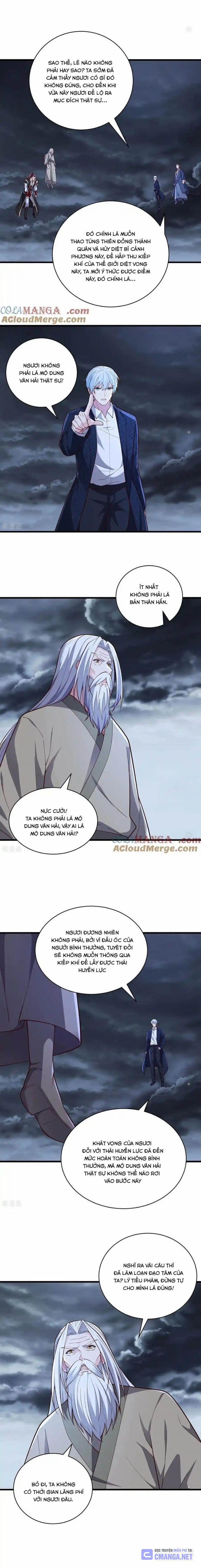Ngạo Thị Thiên Địa 745 trang 2