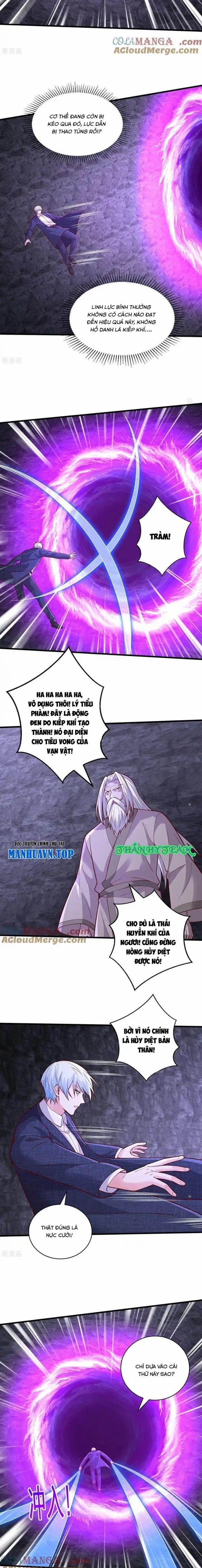 Ngạo Thị Thiên Địa 749 trang 2