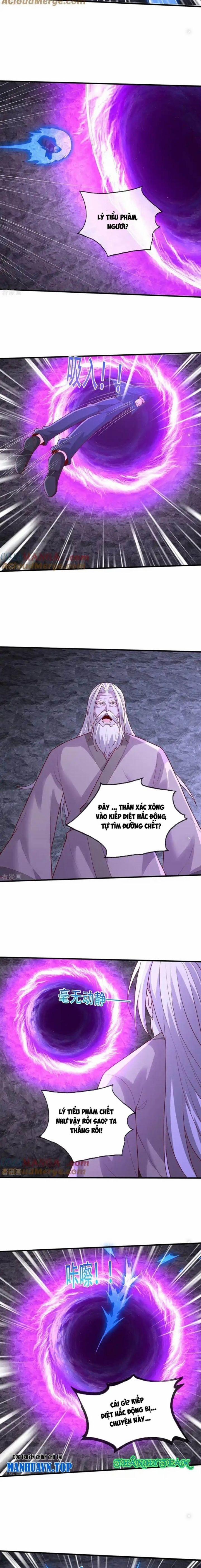 Ngạo Thị Thiên Địa 749 trang 3
