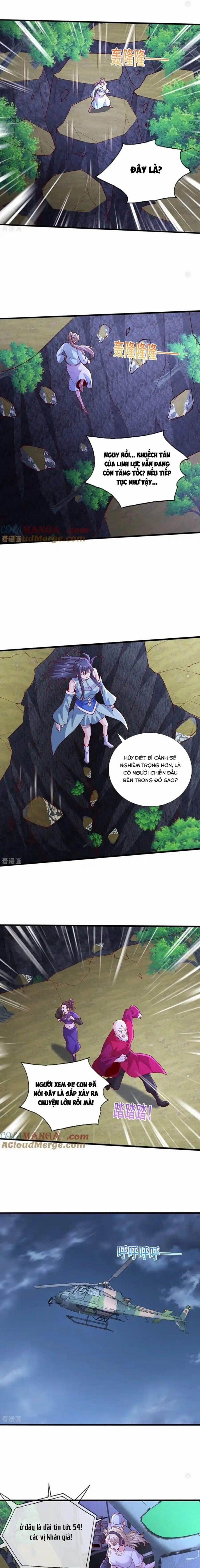 Ngạo Thị Thiên Địa 749 trang 5