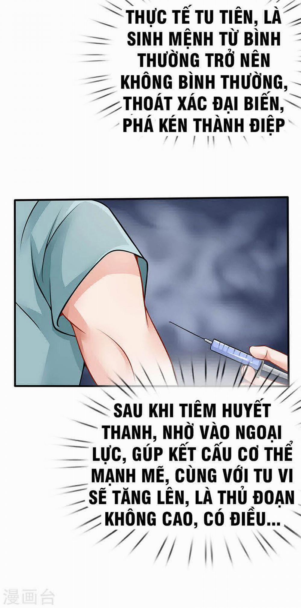 Ngạo Thị Thiên Địa 75 trang 12