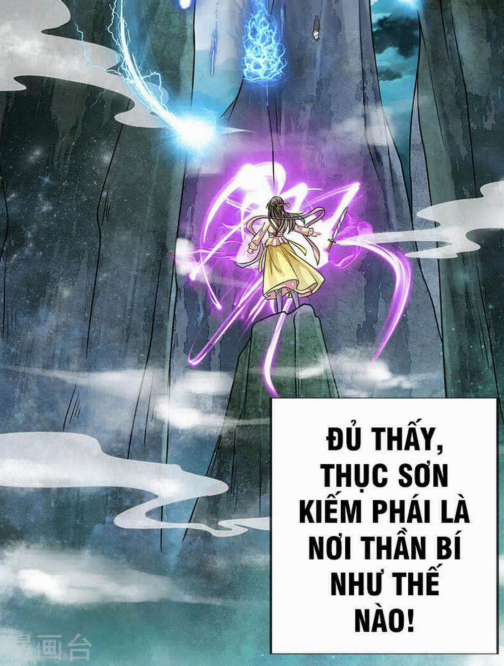 Ngạo Thị Thiên Địa 75 trang 20