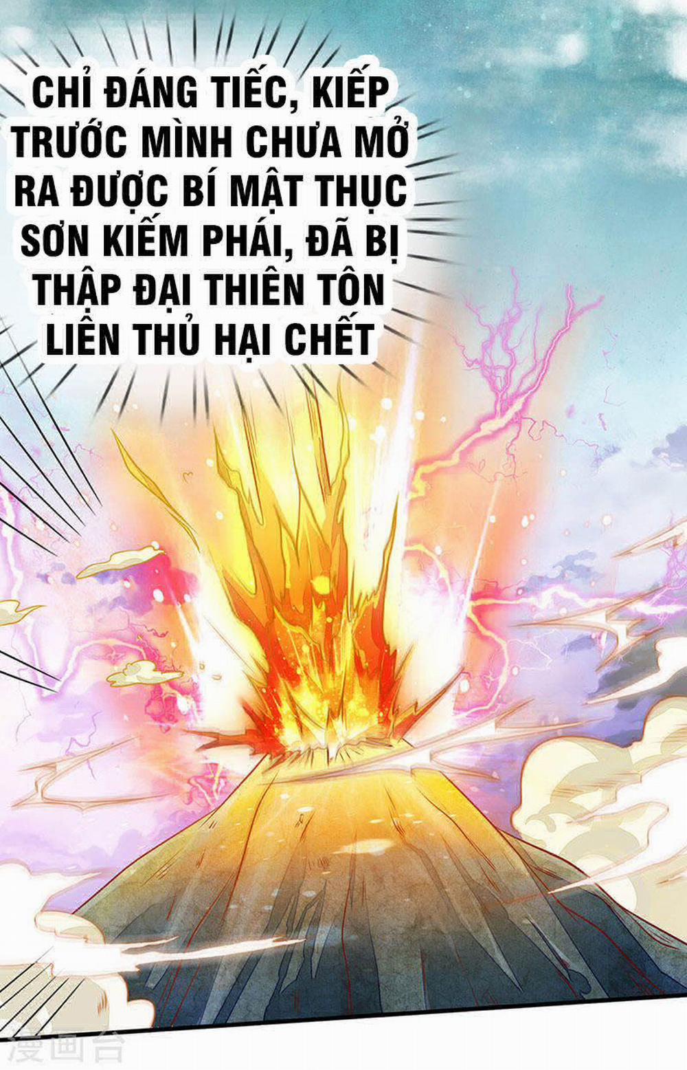 Ngạo Thị Thiên Địa 75 trang 21
