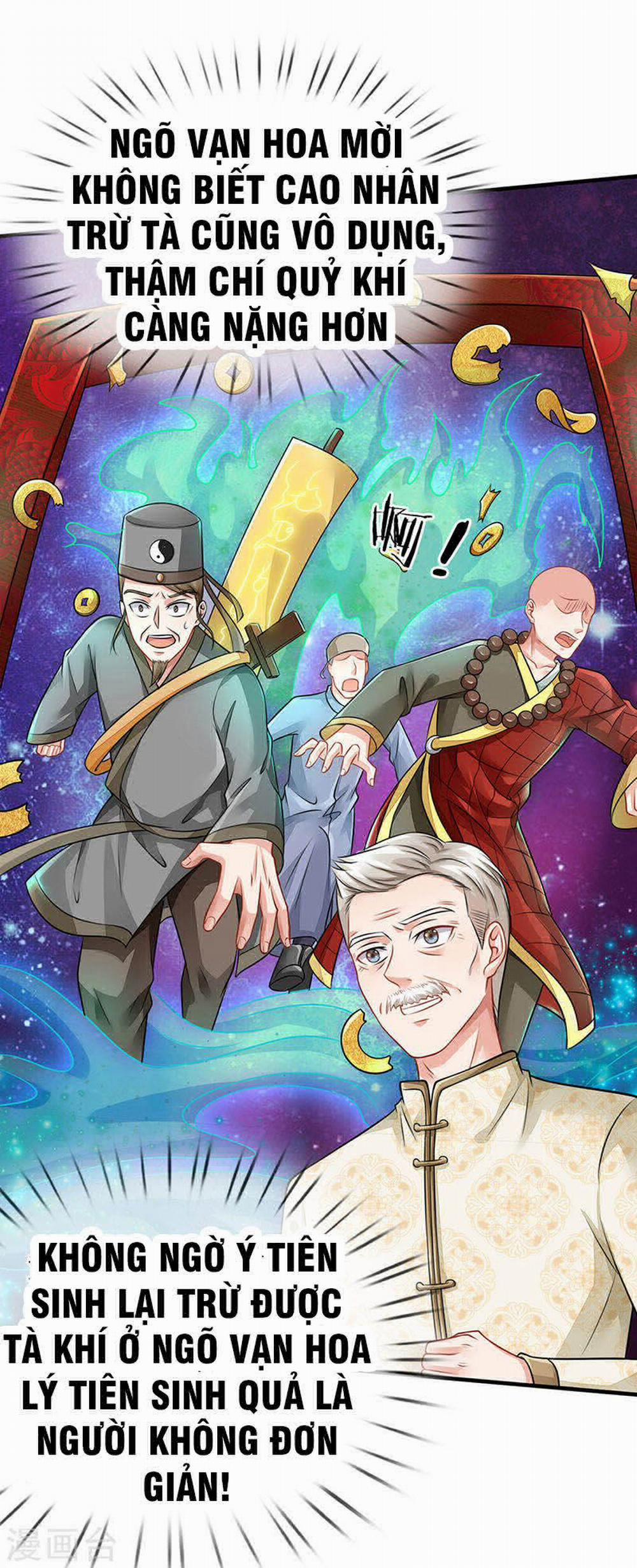 Ngạo Thị Thiên Địa 75 trang 33