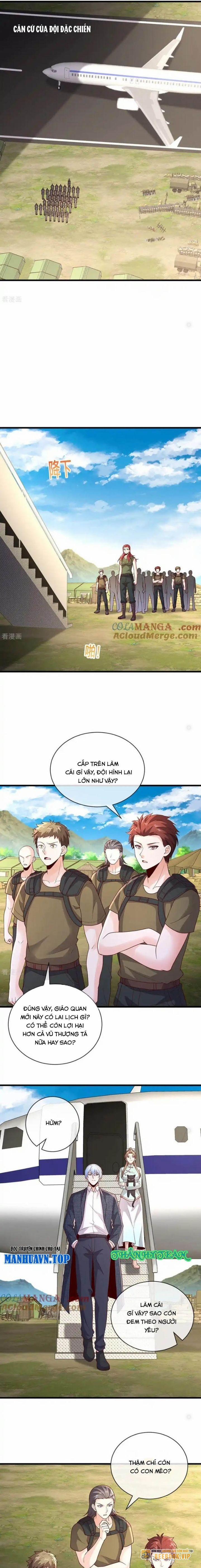 Ngạo Thị Thiên Địa 755 trang 3