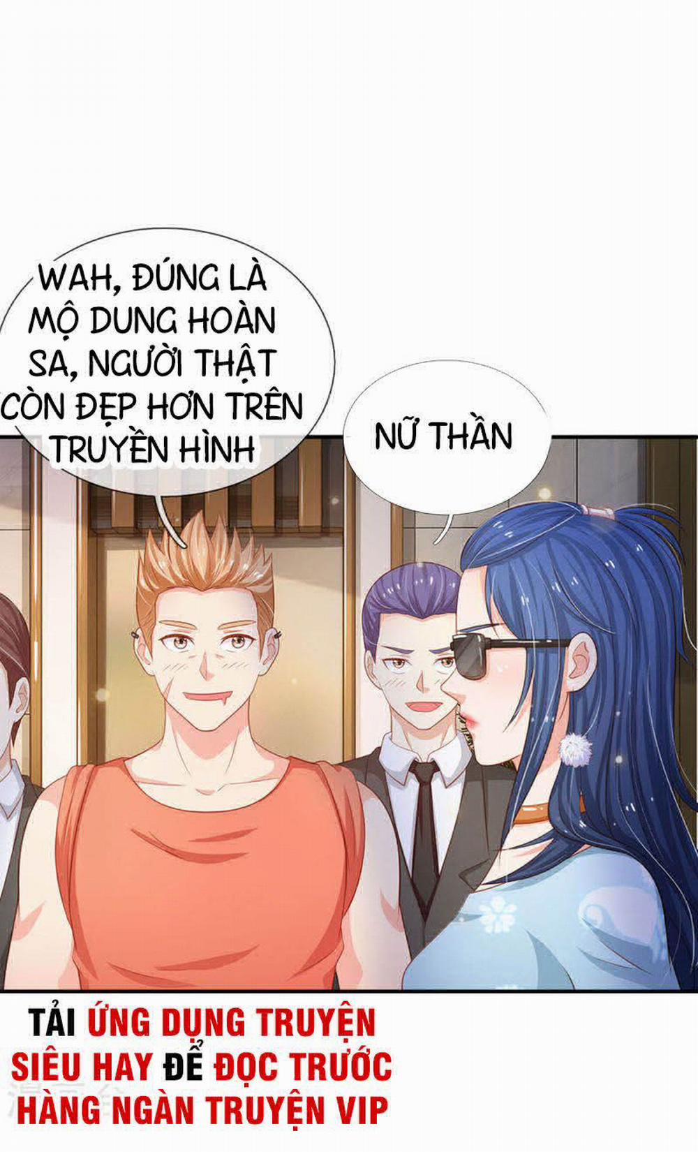 Ngạo Thị Thiên Địa 76 trang 2