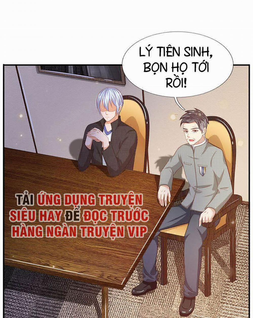 Ngạo Thị Thiên Địa 76 trang 3