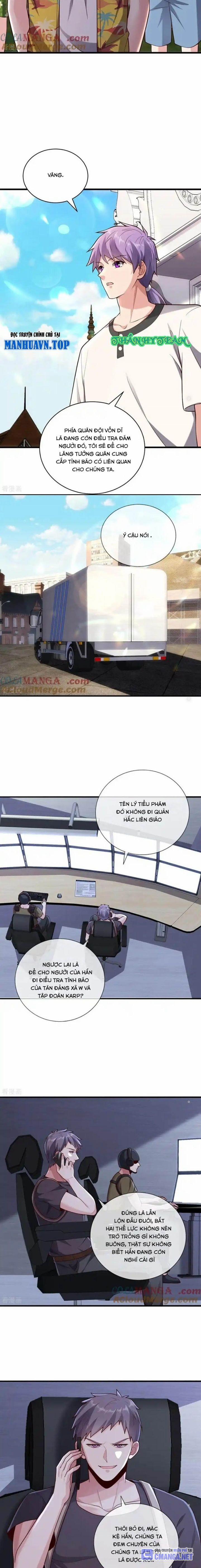 Ngạo Thị Thiên Địa 763 trang 2