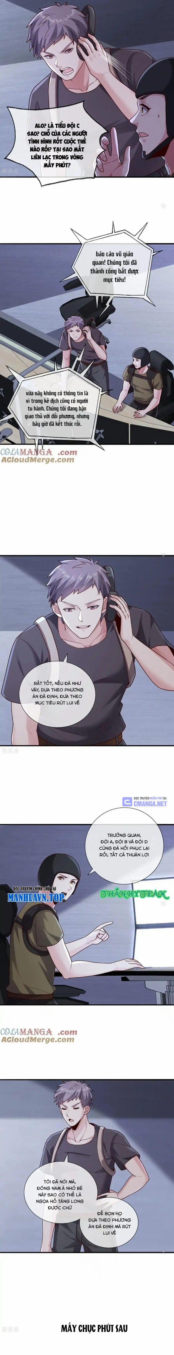 Ngạo Thị Thiên Địa 764 trang 2