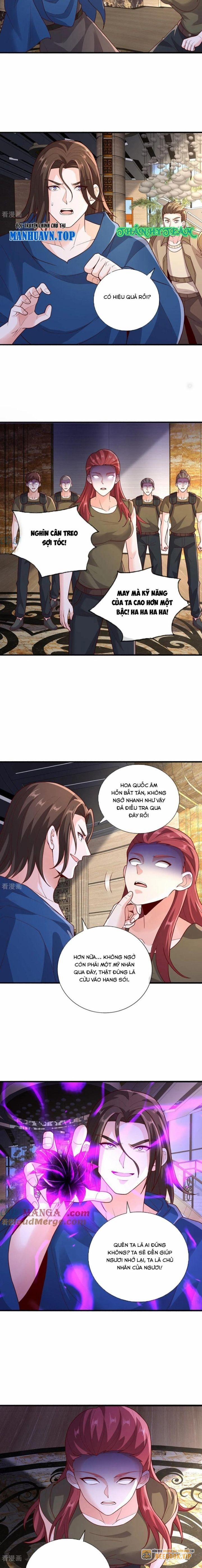 Ngạo Thị Thiên Địa 765 trang 1
