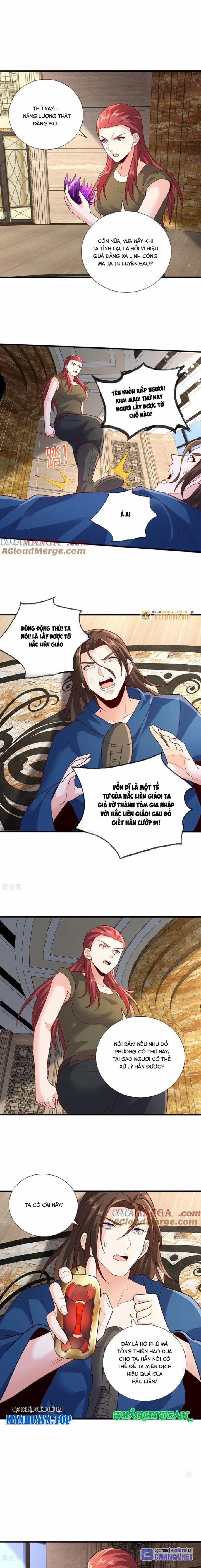 Ngạo Thị Thiên Địa 765 trang 4