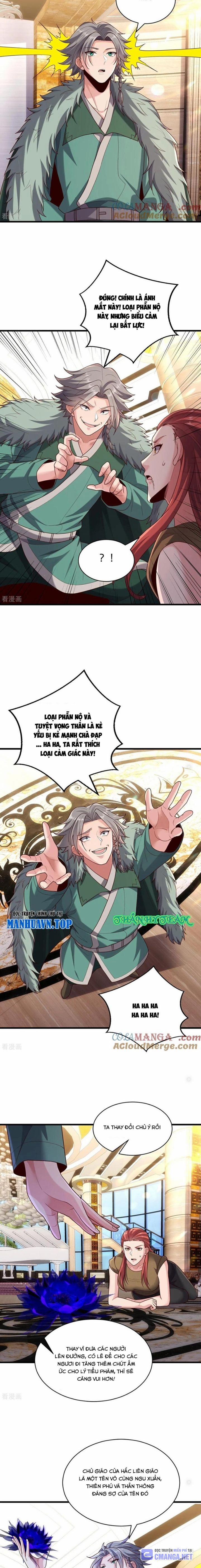 Ngạo Thị Thiên Địa 766 trang 2