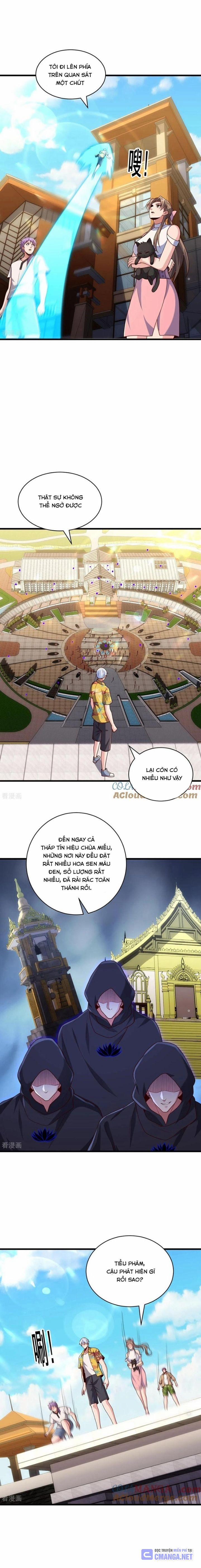 Ngạo Thị Thiên Địa 767 trang 2