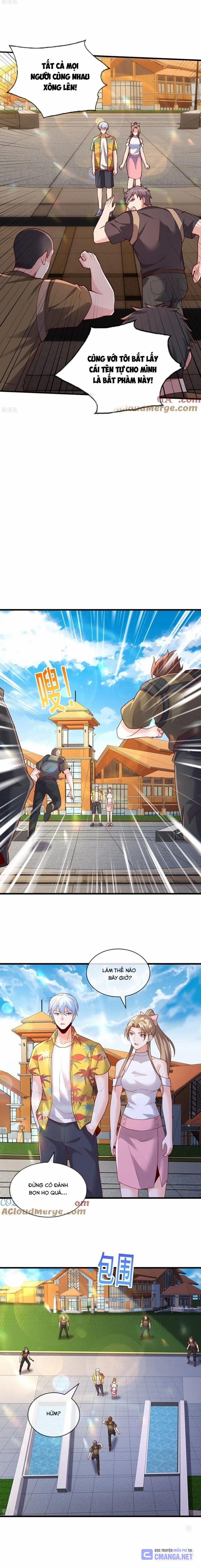 Ngạo Thị Thiên Địa 769 trang 2