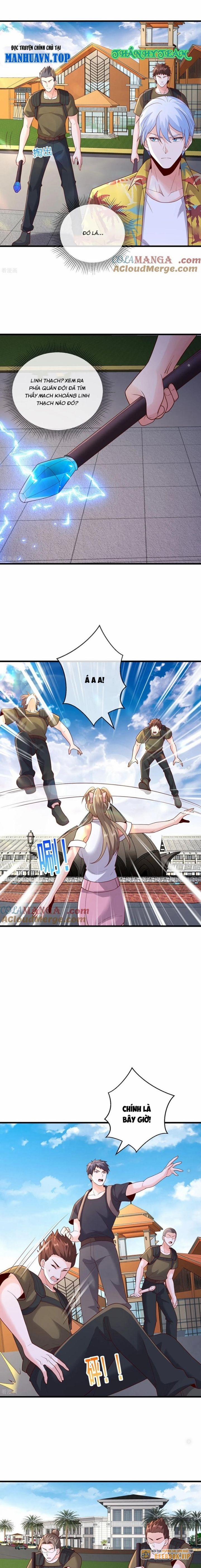 Ngạo Thị Thiên Địa 769 trang 3