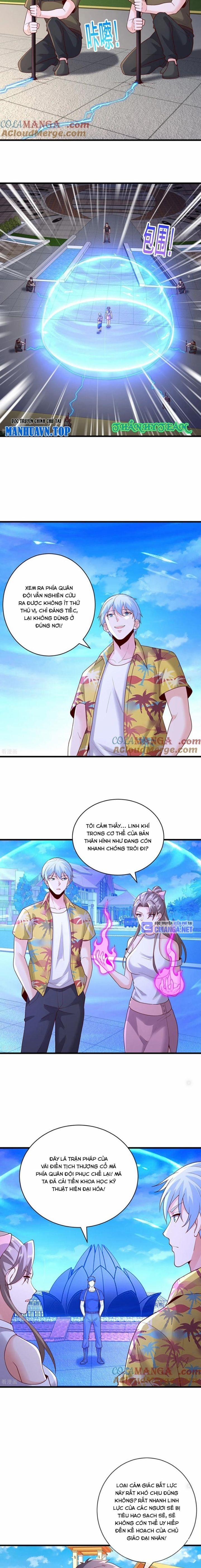 Ngạo Thị Thiên Địa 769 trang 4