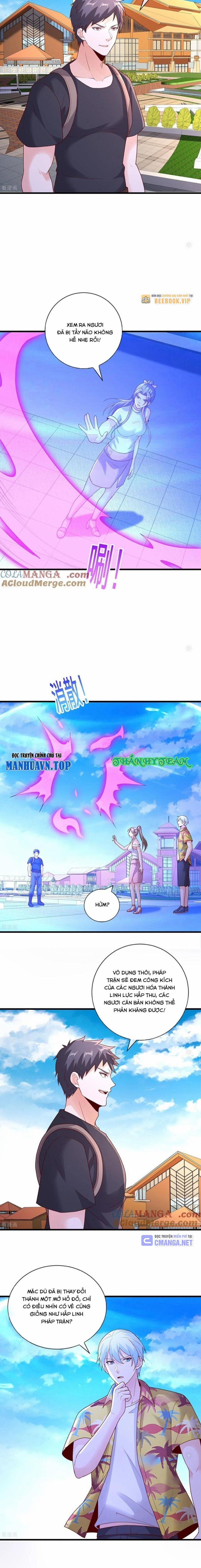 Ngạo Thị Thiên Địa 769 trang 5