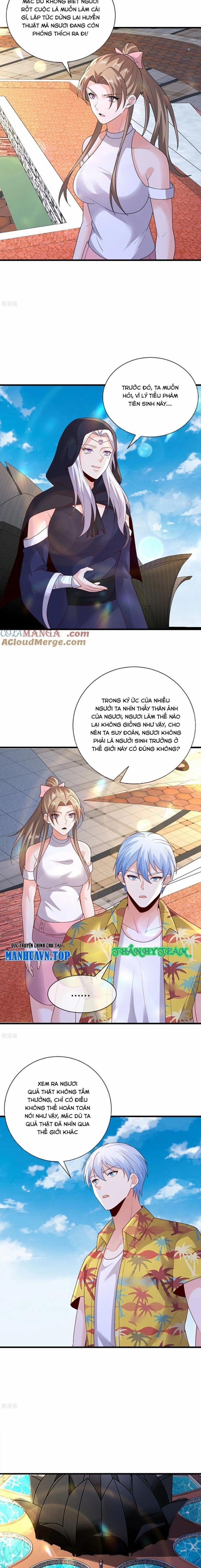 Ngạo Thị Thiên Địa 770 trang 3