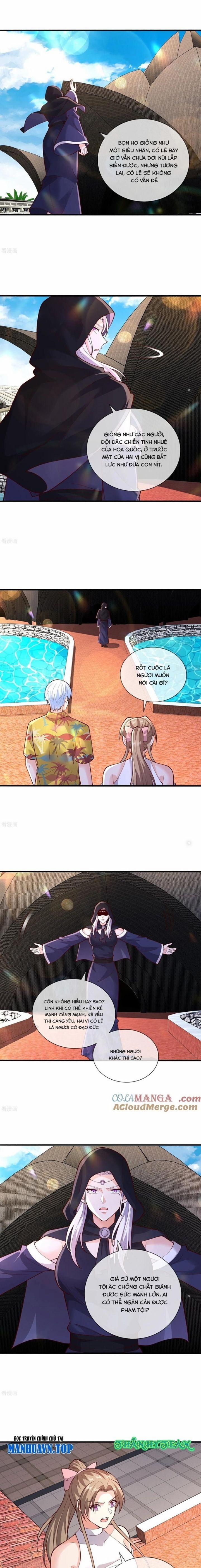 Ngạo Thị Thiên Địa 770 trang 5