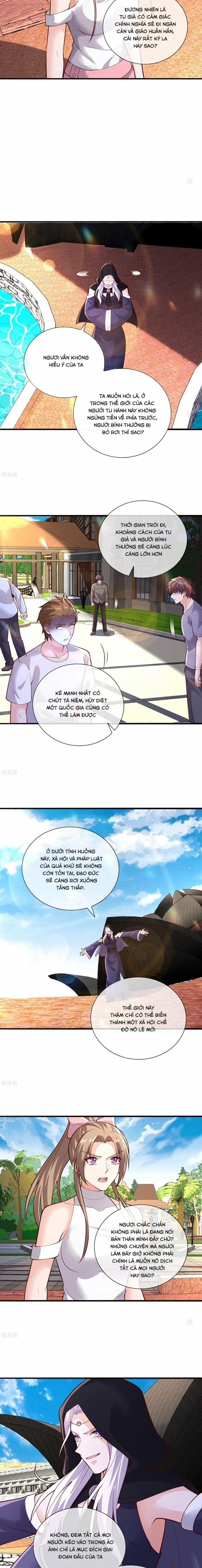 Ngạo Thị Thiên Địa 770 trang 6