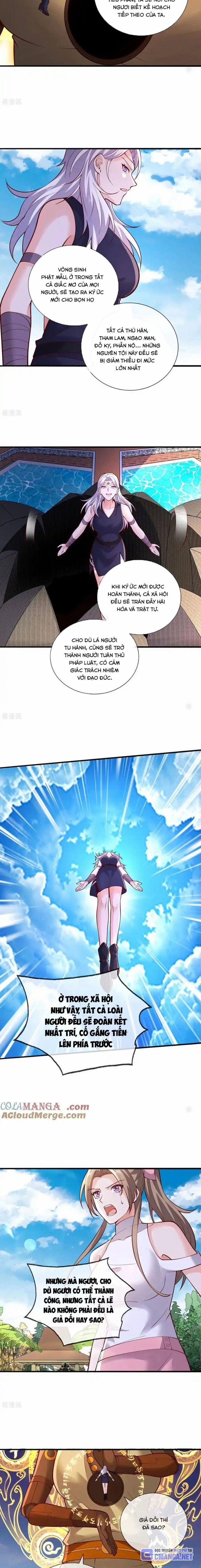 Ngạo Thị Thiên Địa 771 trang 2