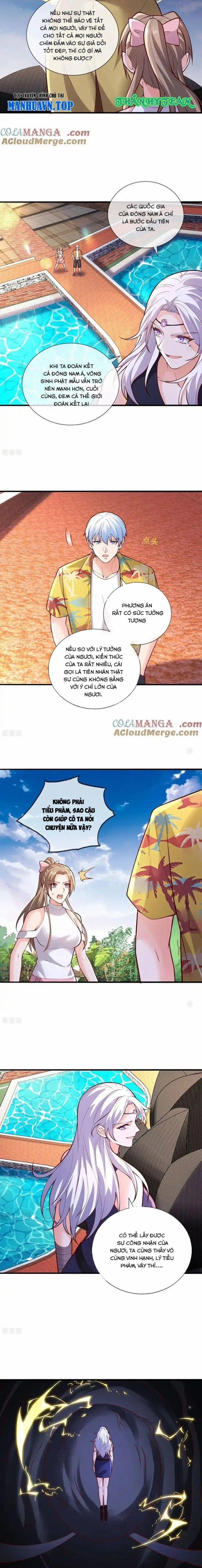 Ngạo Thị Thiên Địa 771 trang 3