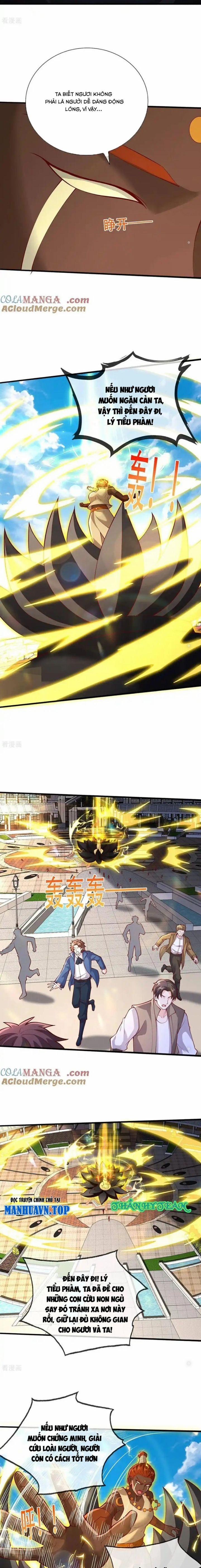 Ngạo Thị Thiên Địa 771 trang 4