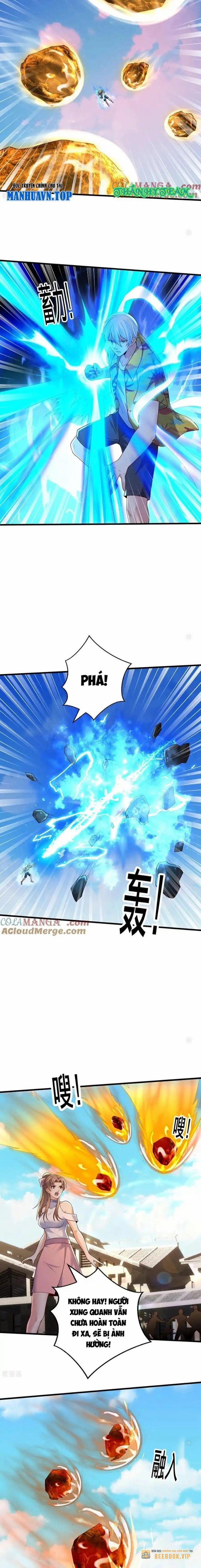 Ngạo Thị Thiên Địa 772 trang 1