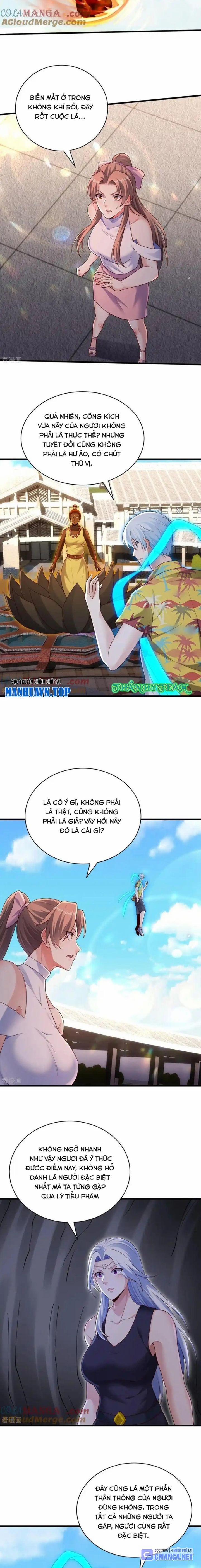 Ngạo Thị Thiên Địa 772 trang 2