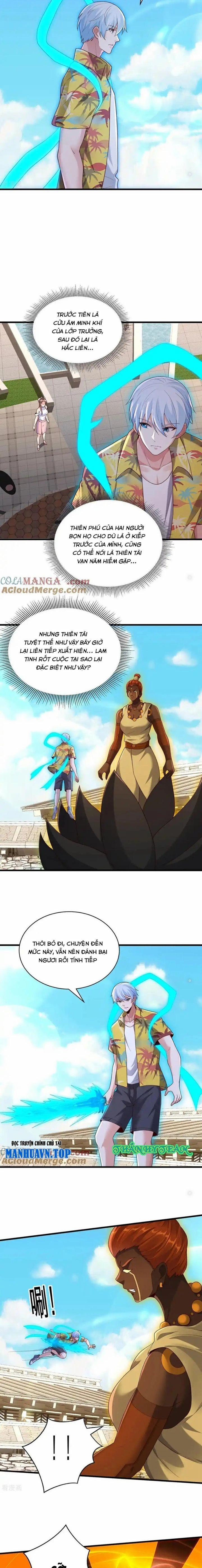 Ngạo Thị Thiên Địa 772 trang 3