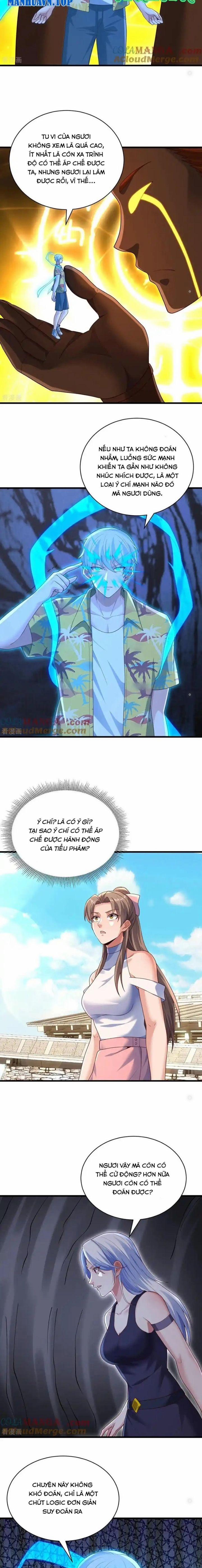 Ngạo Thị Thiên Địa 772 trang 5