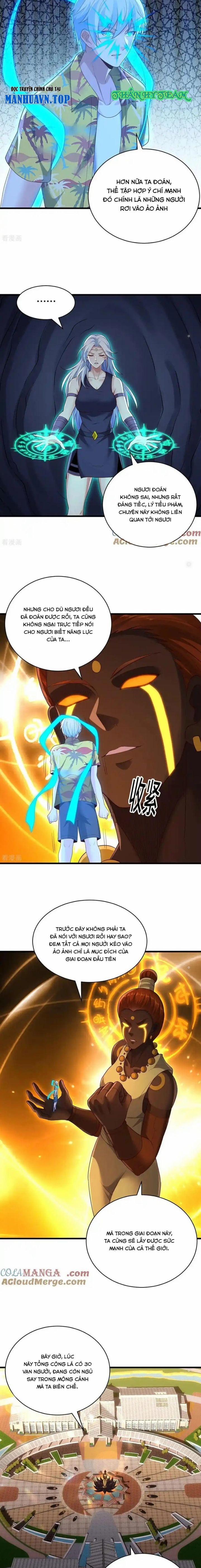 Ngạo Thị Thiên Địa 772 trang 6