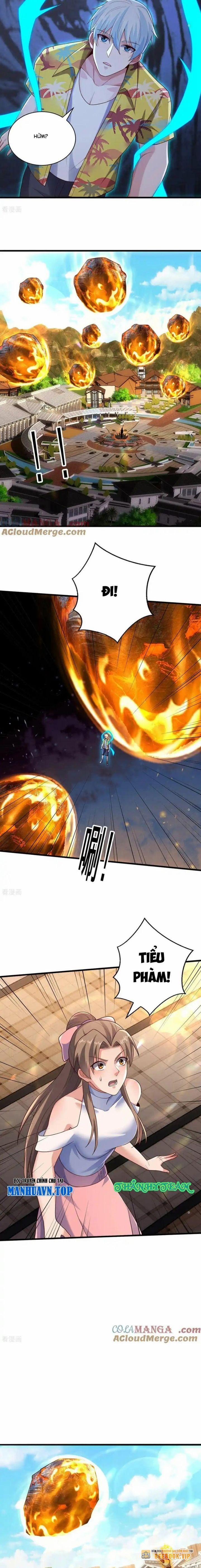 Ngạo Thị Thiên Địa 773 trang 1