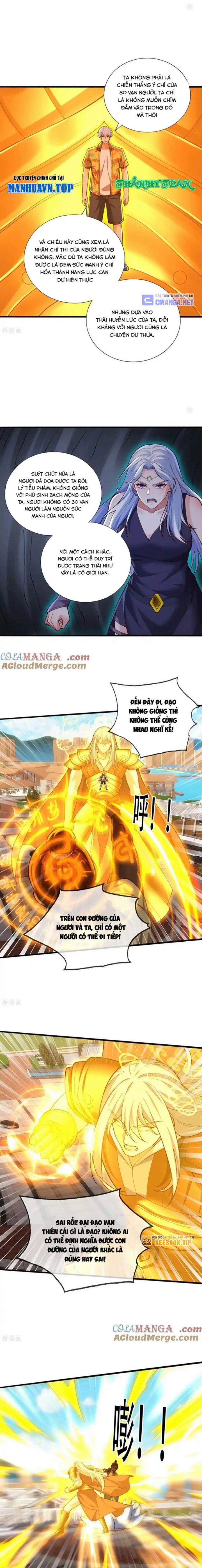 Ngạo Thị Thiên Địa 773 trang 4