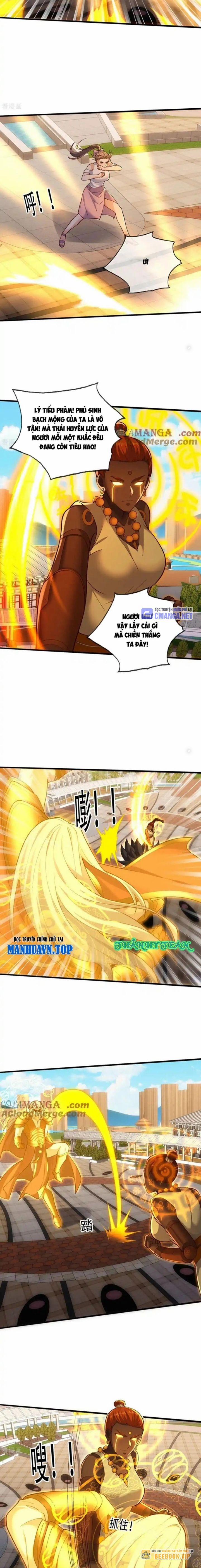 Ngạo Thị Thiên Địa 773 trang 5