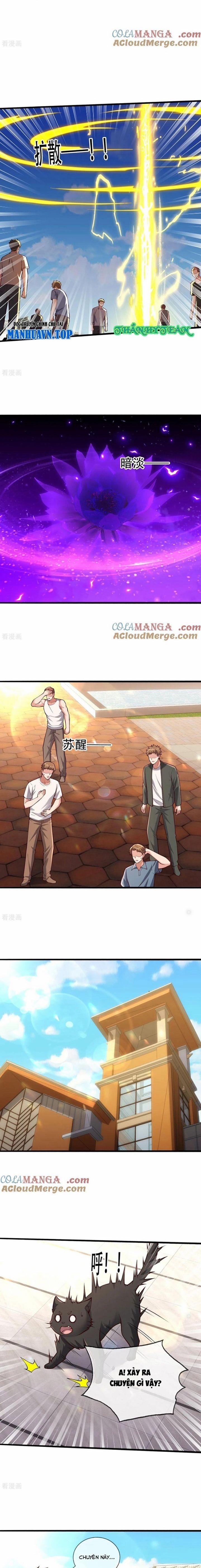 Ngạo Thị Thiên Địa 774 trang 5